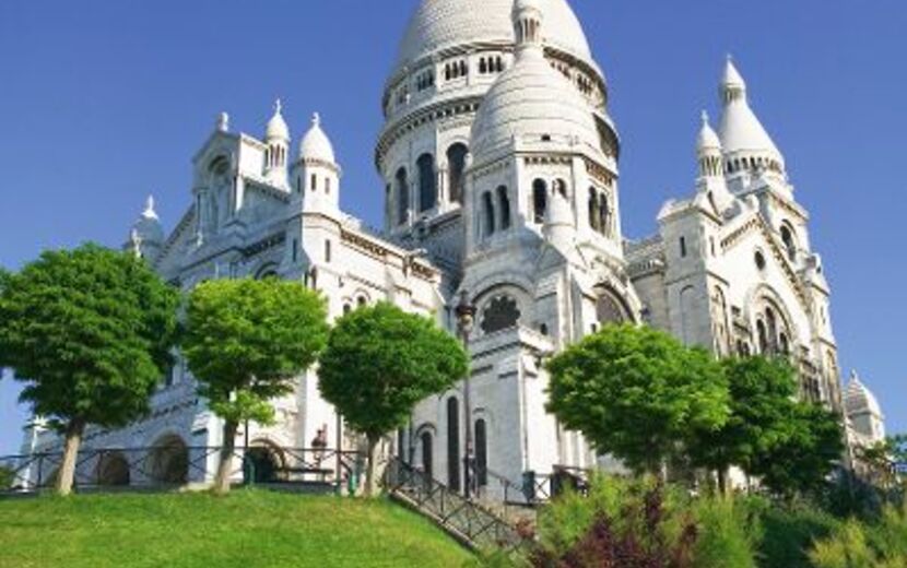 Sacre-Coeur