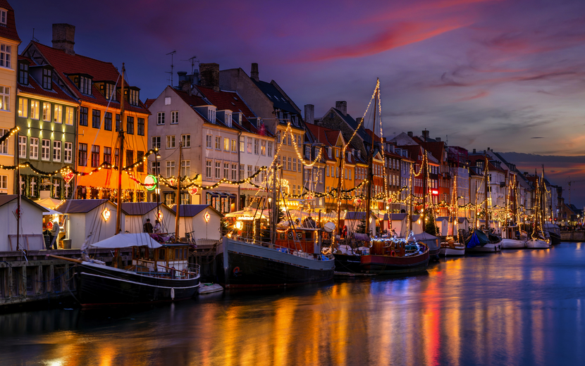 Kopenhagen, Nyhavn