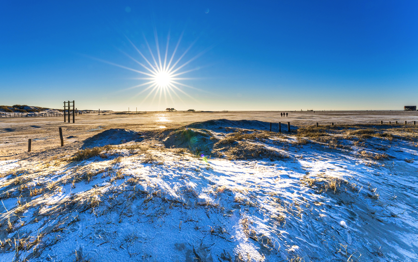 St. Peter-Ording