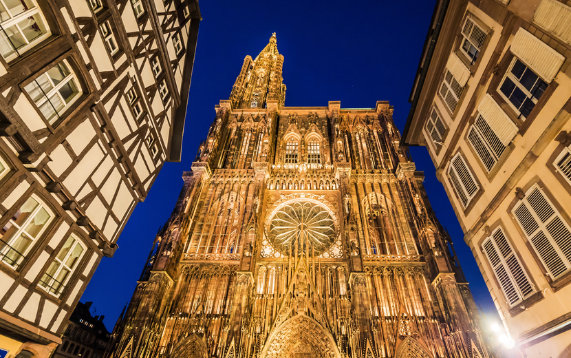 Notre Dame de Strasbourg
