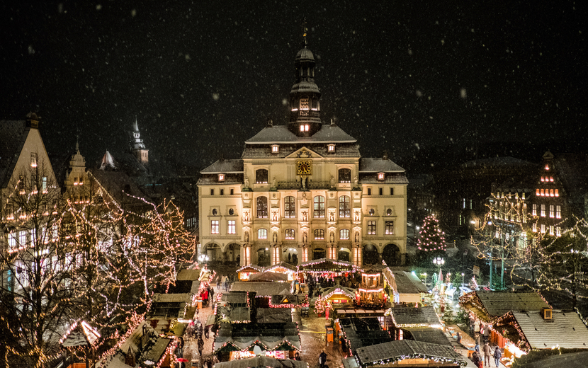 Lüneburg, Weihnachtsmarkt