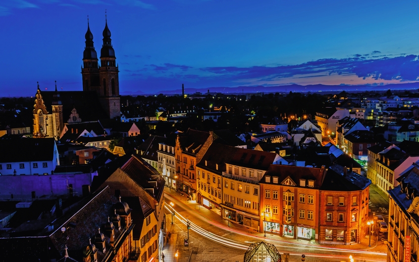 St. Josephkirche in Speyer