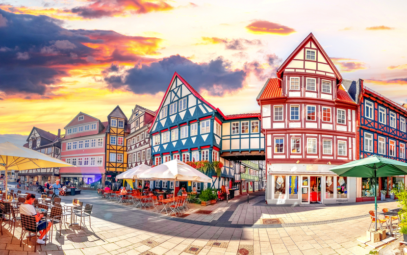 Altstadt von Wolfenbüttel