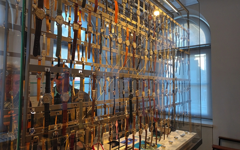 Deutsches Uhrenmuseum Glashütte