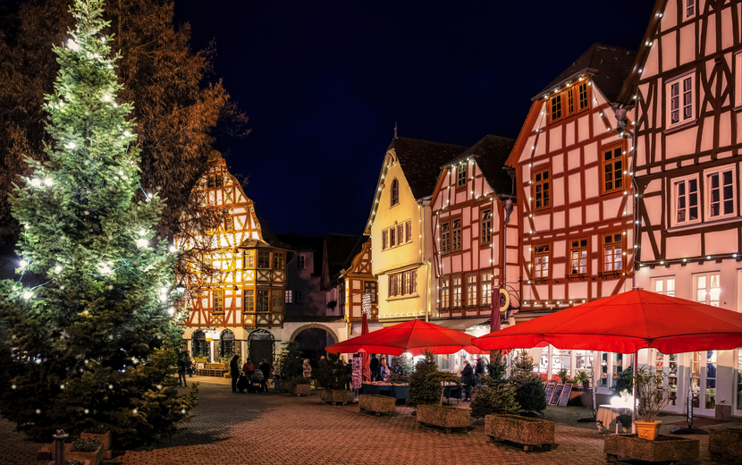 Weihnachtsmarkt Limburg