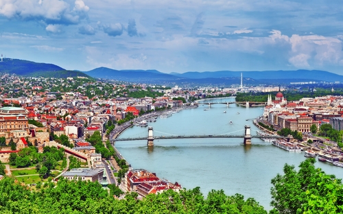 © BRIAN_KINNEY - Fotolia Budapest