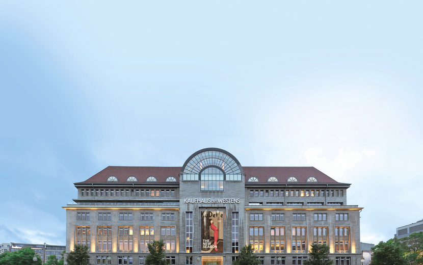 Kaufhaus des Westens