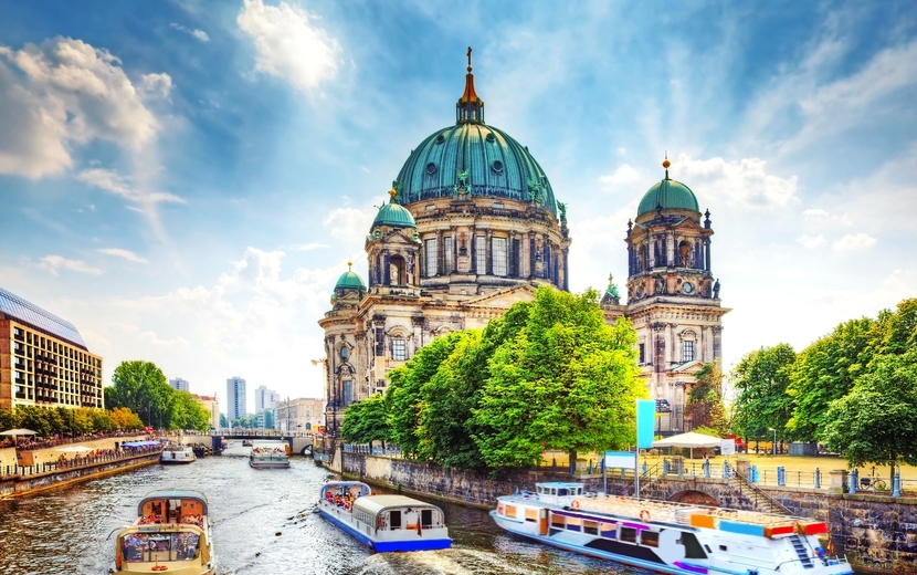 Berliner Dom