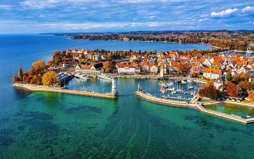 Urlaub am Bodensee