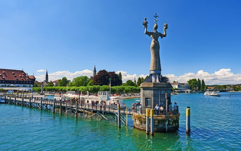Konstanz am Bodensee