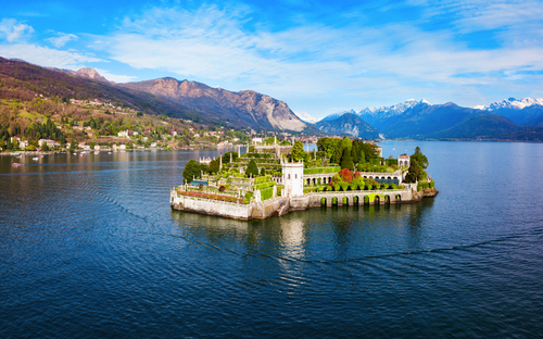 ©saiko3p - stock.adobe.com Isola Bella im Lago Maggiore