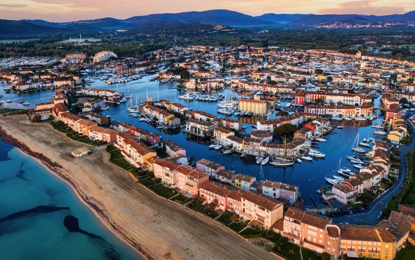 Port Grimaud