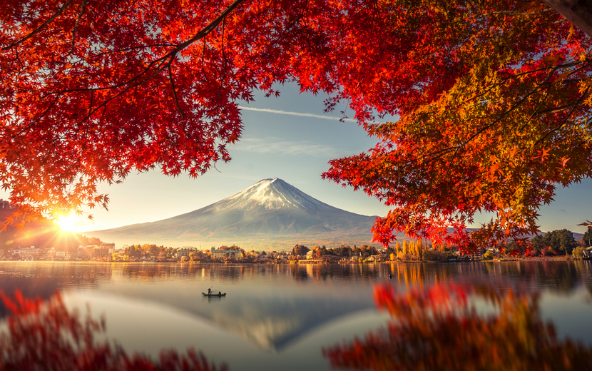 Mount Fuji