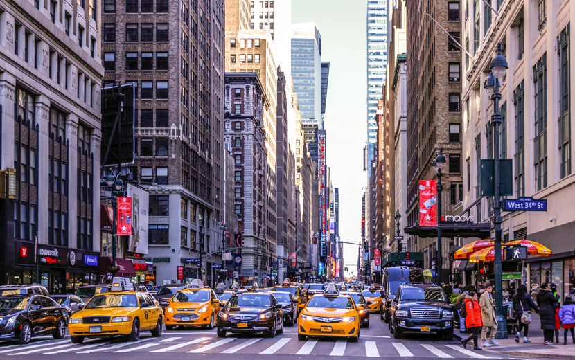 Manhattan