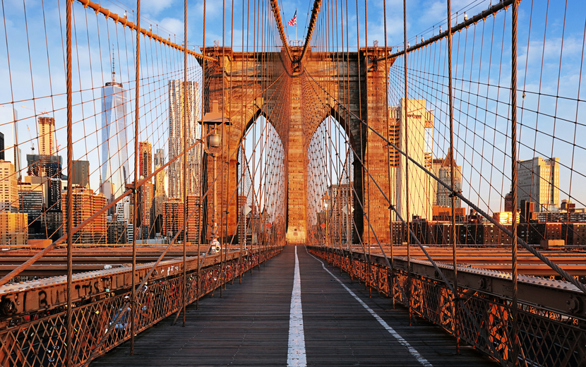 Brooklyn Bridge 