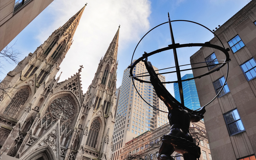 St. Patrick's Cathedral