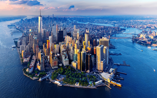 New York City