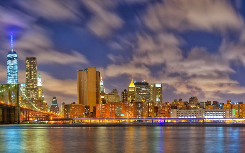 New York 