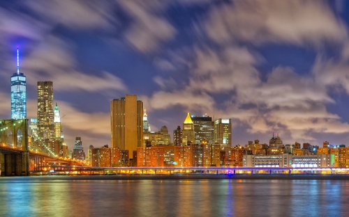 New York 