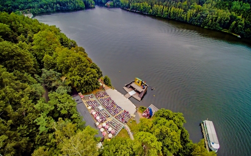 Seebühne Kriebstein