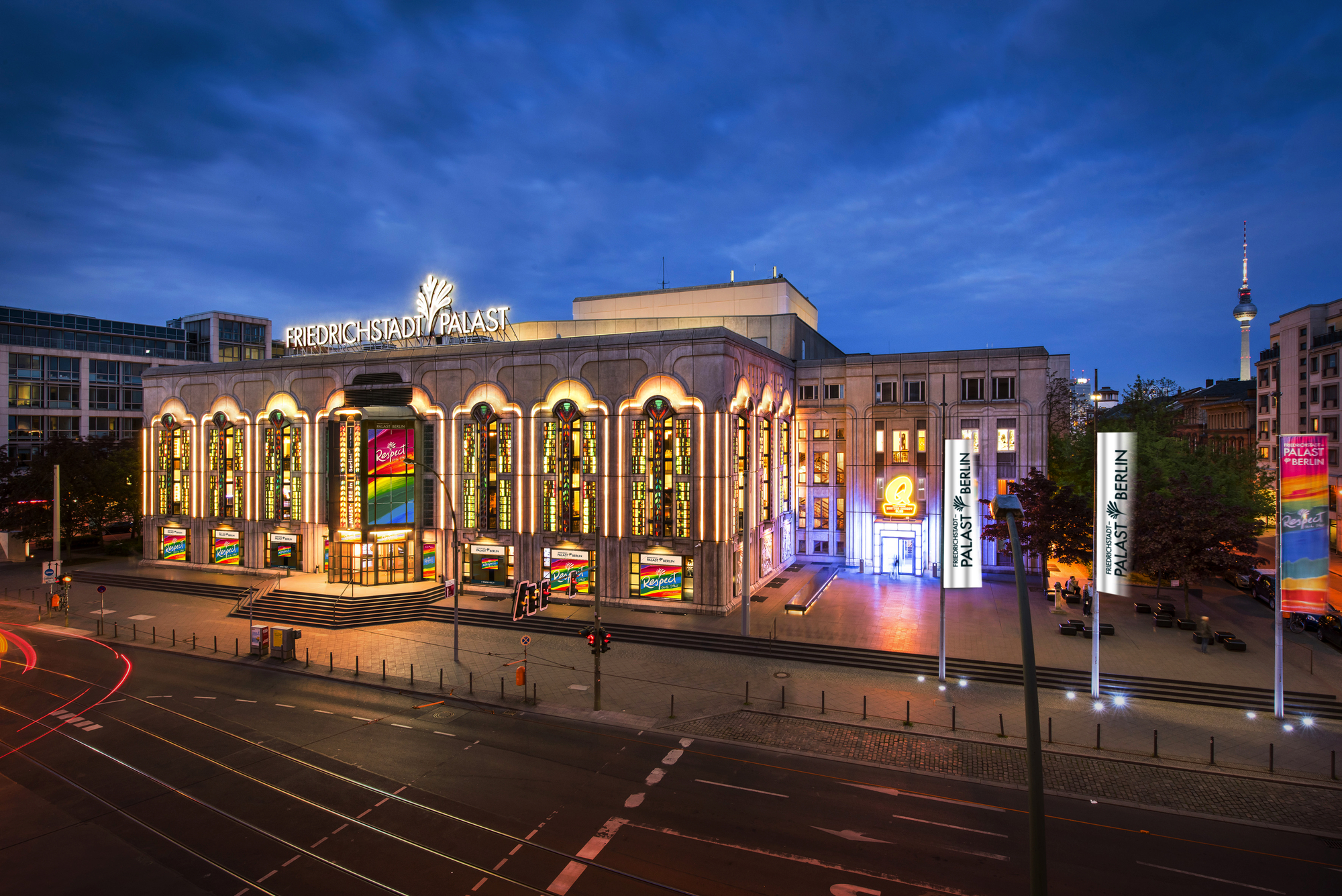 Friedrichstadtpalast Berlin