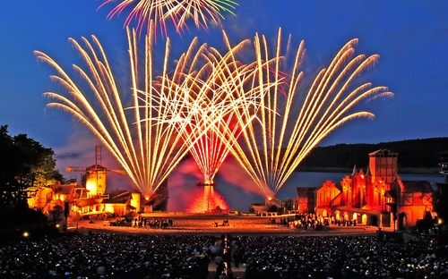 © Störtebeker Festspiele