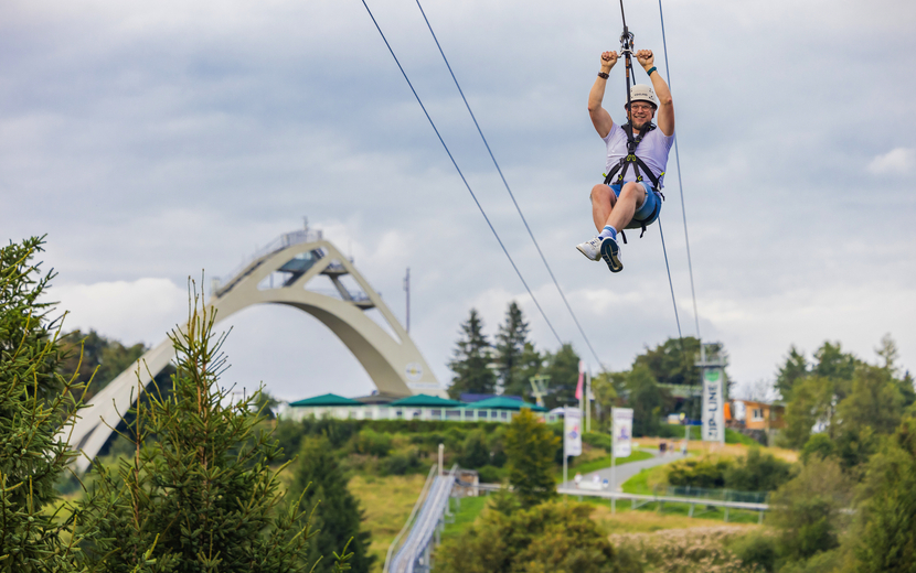 Winterberg, Sky Fly