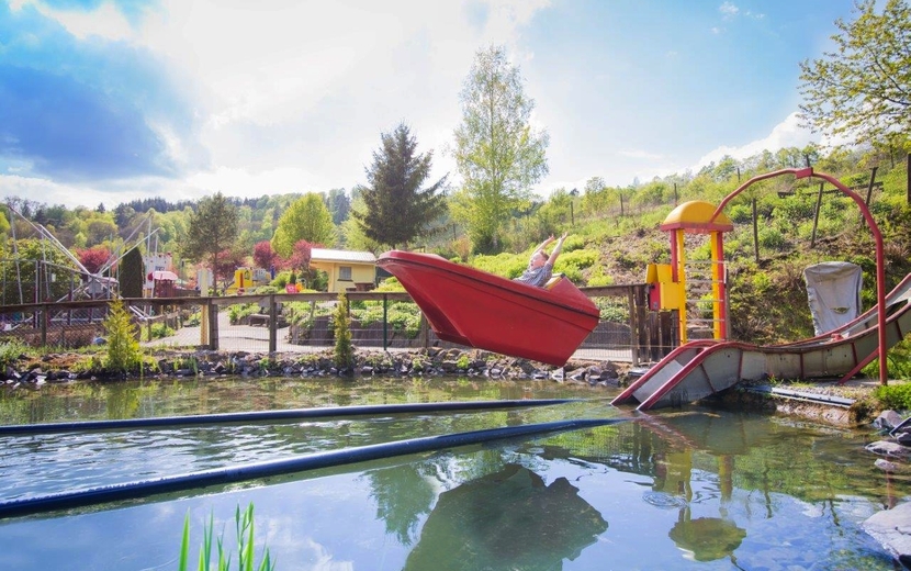 Sommerrodelbahn Edersee