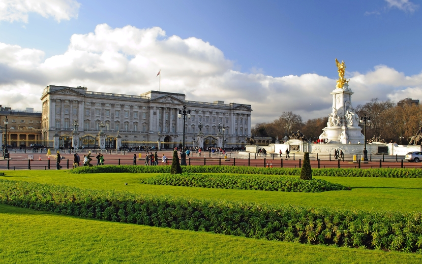 Buckingham Palace