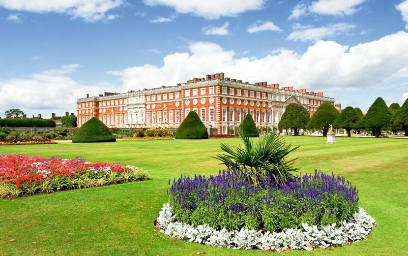 Hampton Court Palace