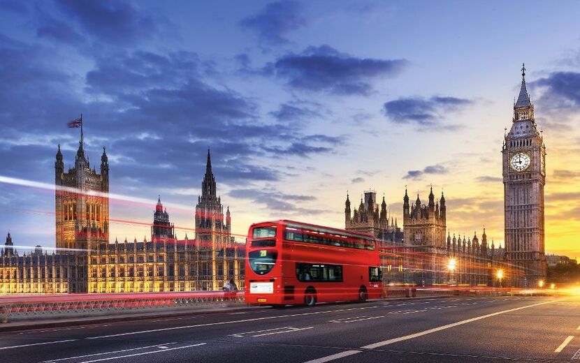 Houses of Parliament
