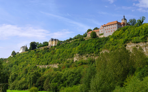 © LianeM - stock.adobe.com Dornburger Schlösser