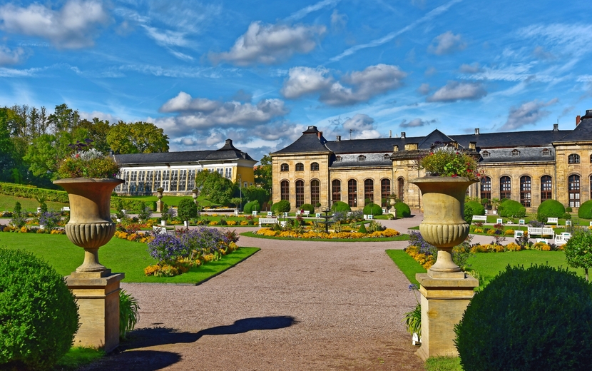 Orangerie Gotha