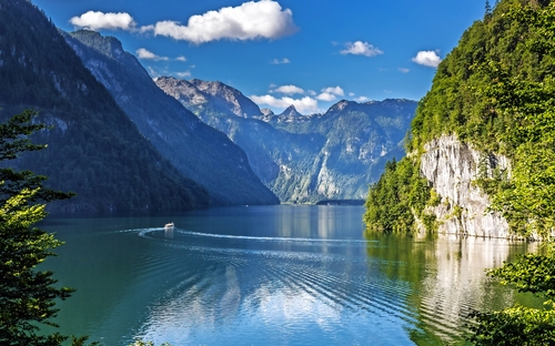 © Max.T - Fotolia Königssee