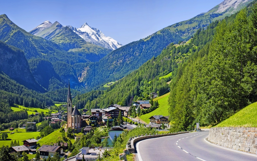 Heiligenblut am Großglockner