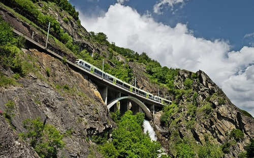Lötschbergbahn
