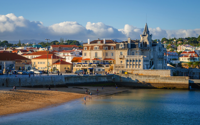 Altstadt von Cascais