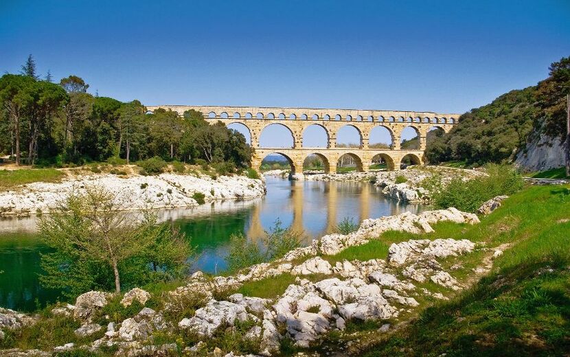 Pont du Gard