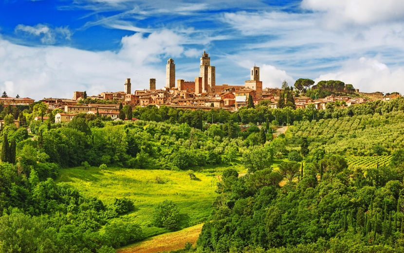 San Gimignano