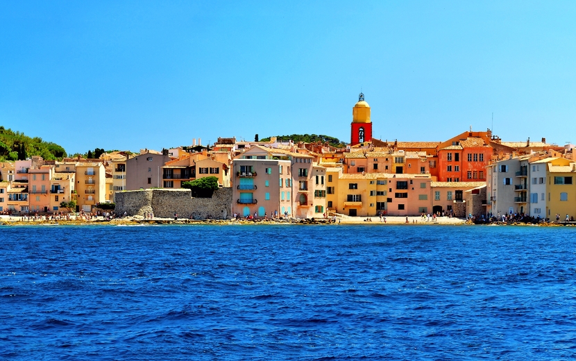 St. Tropez