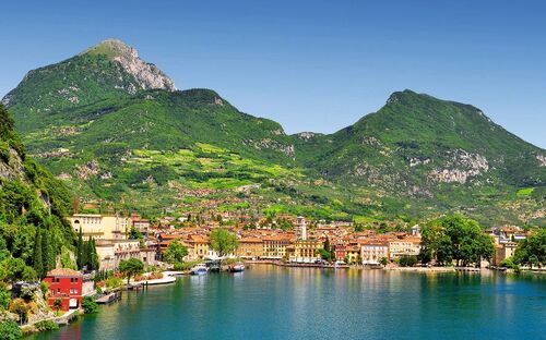 © vencav - Fotolia Riva del Garda