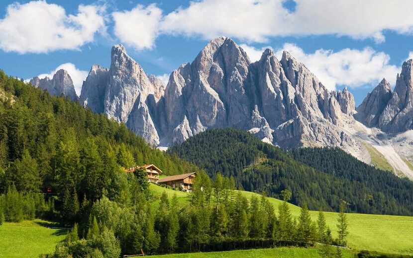 Dolomiten