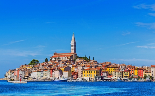 © daliu - Fotolia Rovinj