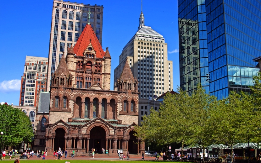 Boston