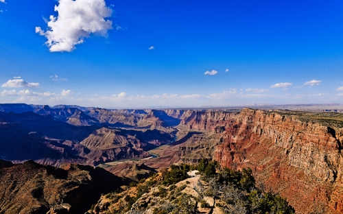 Grand Canyon in Arizona