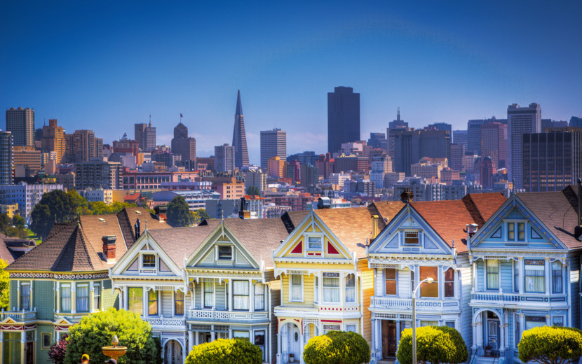 San Francisco in Kalifornien