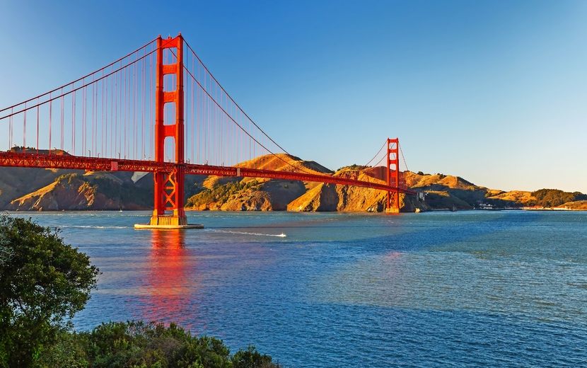 Golden Gate Bridge