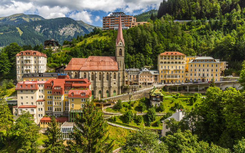 Bad Gastein 