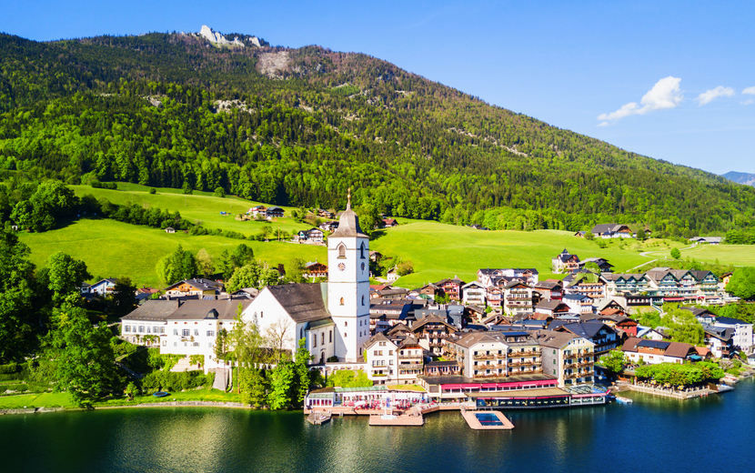 St. Wolfgang am Wolfgangsee