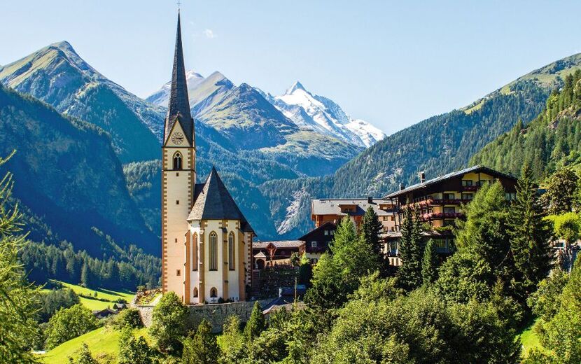 Heiligenblut am Großglockner